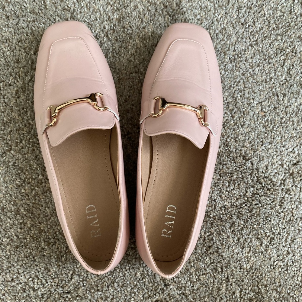 RAID loafers